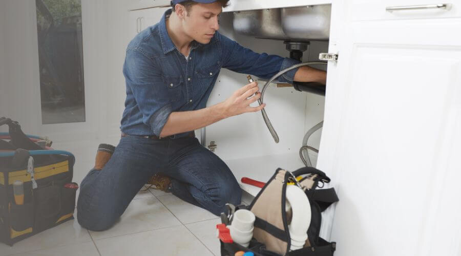 Water Heater Replacement in Savoonga, AK